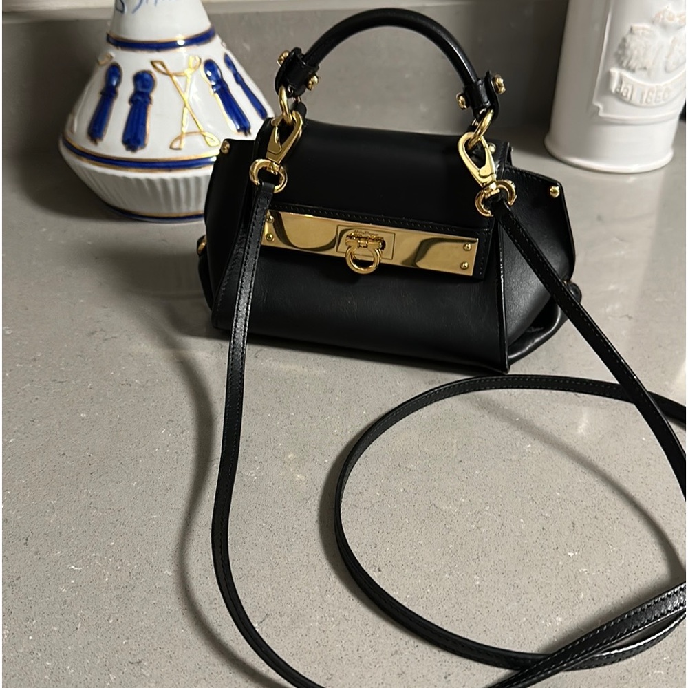 Salvatore Ferragamo Sofia Mini handbag